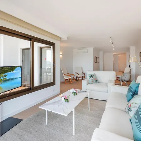 New Seaview Ap Anita By Js Villas Port de Pollença Exterior foto